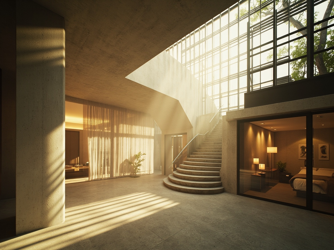 Villa Tessin — minimalistischer Sichtbetonbau am See